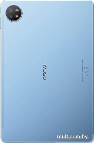 Планшет Oscal Pad 18 LTE 12GB/256GB (голубой)