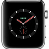 Часы Apple Watch Series 3 Cellular 38mm Stainless Steel Case with Milanese Loop