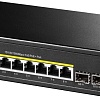 Неуправляемый коммутатор Cudy GS1008PS2 1.0