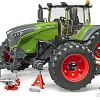 Игрушечный транспорт Bruder Fendt 1050 Vario с фигуркой и аксессуарами 04041