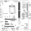 Материнская плата Gigabyte GA-IMB410M (rev. 1.0)