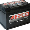 Автомобильный аккумулятор Zubr Ultra New L+ (75 А·ч)