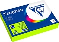 Clairefontaine А4 80г/м2 2977PC (500л, неон желтый)