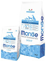 Корм для собак Monge Light Adult 12 кг