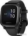 Умные часы Garmin Venu Sq Music (черный)