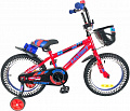 Детский велосипед Favorit Sport 16 (красный, 2019)