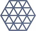 Подставка под горячее Zone Trivet Triangles Denim 330343