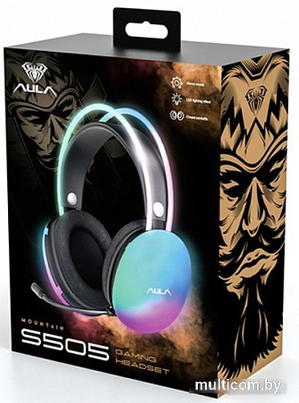 Наушники AULA S505 (черный)