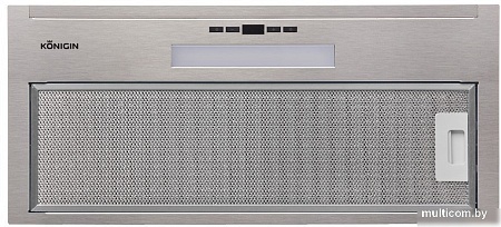 Кухонная вытяжка Konigin Insait 60 (нержавеющая сталь)