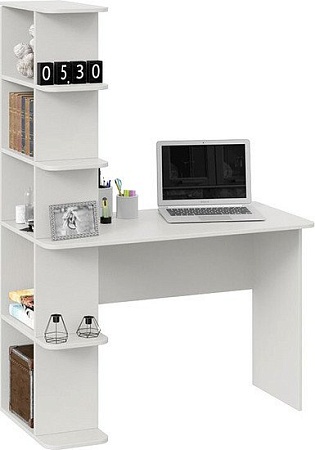 Стол Трия Тип 4 (белый ясень)