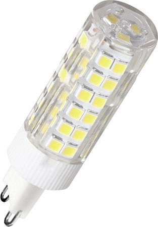 Светодиодная лампочка SmartBuy G9 8Вт 6000К SBL-G9-8-60K