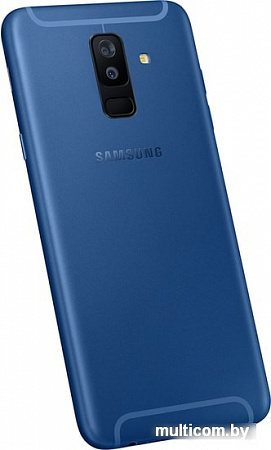 Смартфон Samsung Galaxy A6+ (2018) 3GB/32GB (синий)