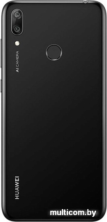 Смартфон Huawei Y7 2019 DUB-LX1 4GB/64GB (черный)
