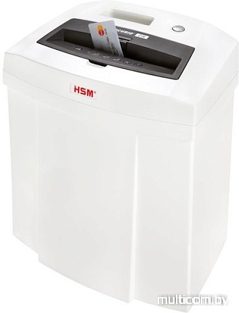 Шредер HSM Securio C14 (3,9)