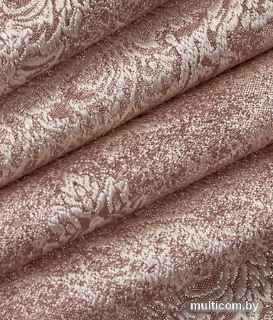 Штора Legrand Халиф 1.7x2.8 58119807 (розовый)