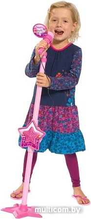 Музыкальная игрушка Simba Детский микрофон 10 6830691