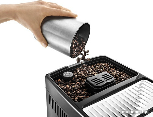 Эспрессо кофемашина DeLonghi Dinamica ECAM350.50.SB