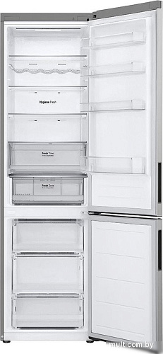 Холодильник LG DoorCooling+ GC-B509ANMW