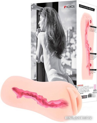 Мастурбатор KOKOS Sanda M04-001-07D