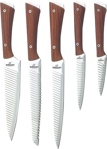 Набор ножей BOHMANN BH-5099