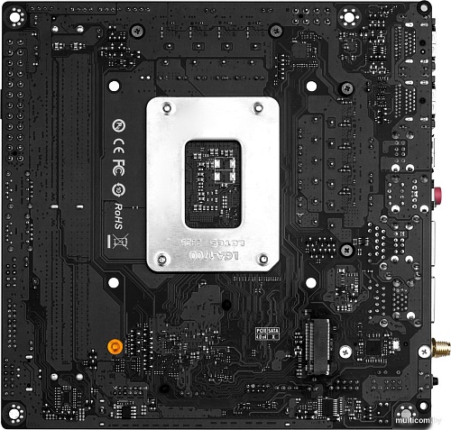 Материнская плата Maxsun Challenger B760ITX D5