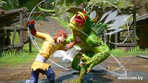 Monkey King: Hero Is Back для PlayStation 4