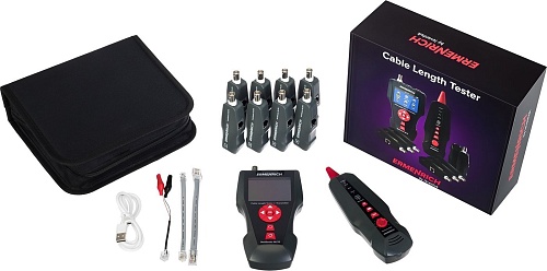 Тестер Ermenrich NetGeeks NL70 82555