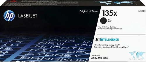 Картридж HP 135X W1350X