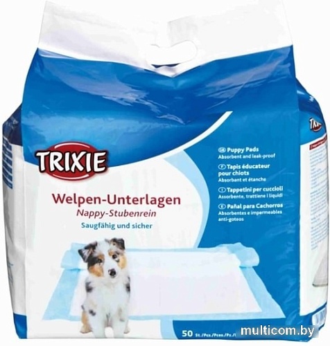 Одноразовая пеленка Trixie 23417