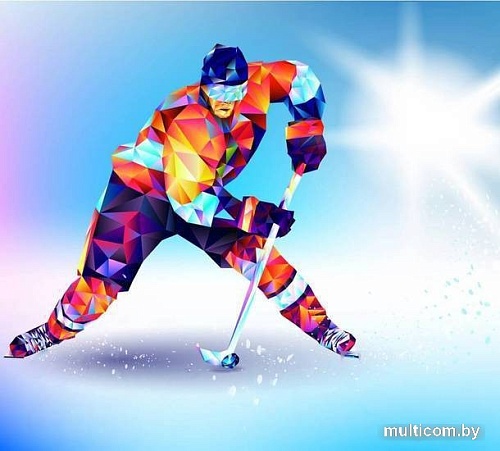 Фотообои Vimala Хоккеист 5 270x300