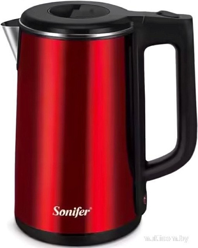 Электрический чайник Sonifer SF-2077 (красный)
