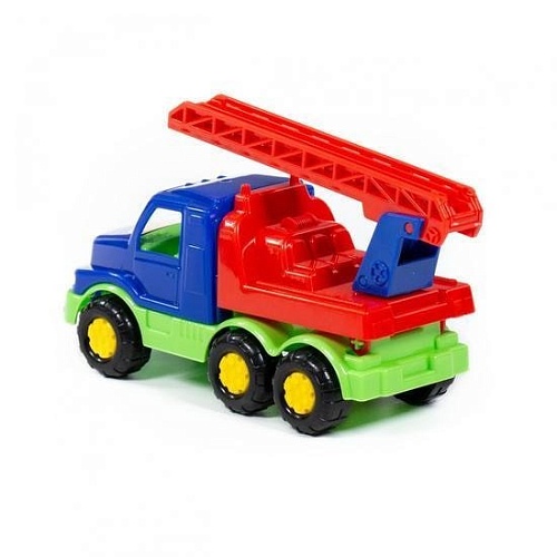 Полесье Максик автомобиль-пожарная спецмашина 35172