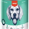 Консервированный корм для собак Wanpy Dog ягненок (375 г)