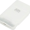 Бокс для жесткого диска AgeStar 3UBCP3 (белый)