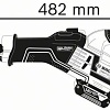 Сабельная пила Bosch GSA 18V-32 Professional 06016A8108 (без АКБ)