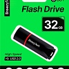 USB Flash BreezyTech U001 32GB (черный)