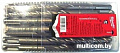 Набор оснастки Milwaukee 4932371705 (10 предметов)