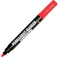 Маркер перманентный Centropen Permanent 8576/01-04 (красный)