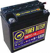 Мотоциклетный аккумулятор Tyumen Battery Лидер 3МТС-18 (18 А&middot;ч)