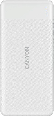 Внешний аккумулятор Canyon PB-1009 10000mAh (белый)