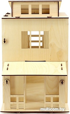 Кукольный домик Paremo Загородная вилла "Я дизайнер" PD318-26