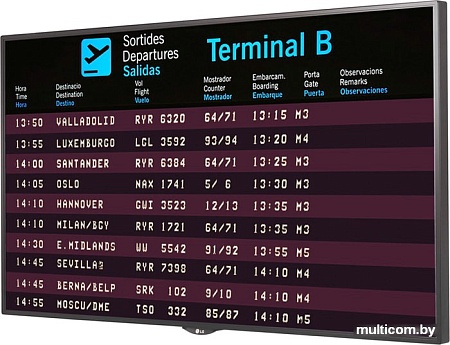 Информационная панель LG 42LS75C-M