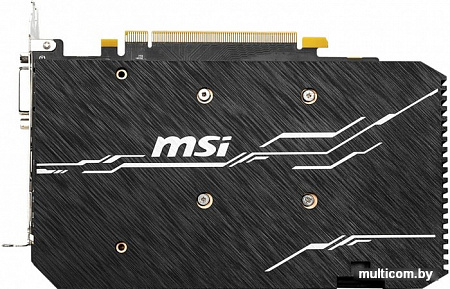 Видеокарта MSI GeForce GTX 1660 Super Ventus XS OCV1 6GB GDDR6
