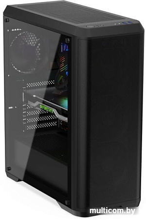 Корпус SilentiumPC Ventum VT4V TG SPC293