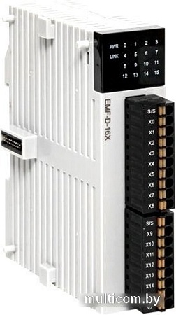 Реле программируемое EKF PROxima EMF 16 PRO-Logic EMF-D-16X