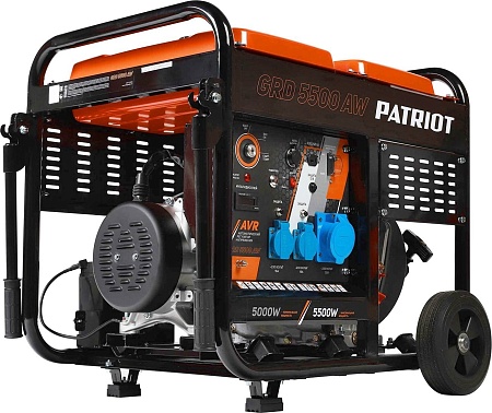 Patriot GRD 5500 AW