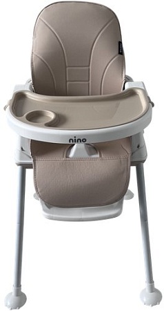 Высокий стульчик Nino Chow YY2-2 (бежевый)