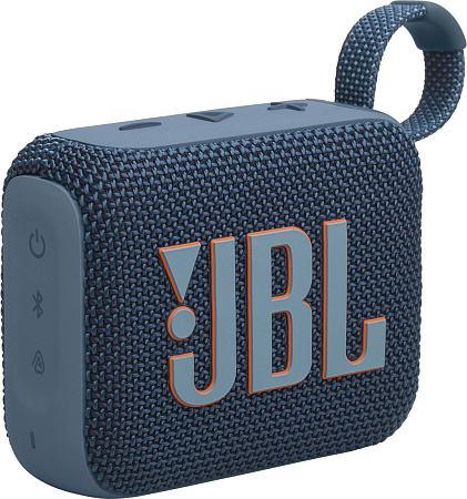 JBL Go 4 (темно-синий)