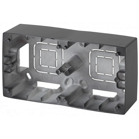 Накладная коробка ЭРА 12-6102-05