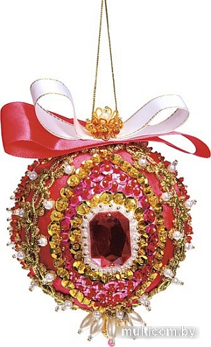 Набор для создания поделок/игрушек Волшебная мастерская Шар Кардинал Ришелье ШП-10